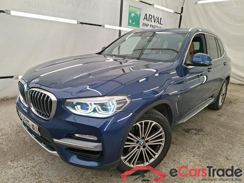 BMW xDrive20d 190ch Luxury BVA8 Série X3 xDrive 20d Luxury 2.0 190CV BVA8 E6 #1