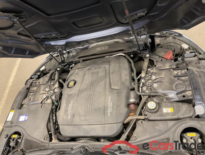 JAGUAR F-Type Cabriolet F-Type Cabriolet 2.0 i4 P300 R-Dynamic #5