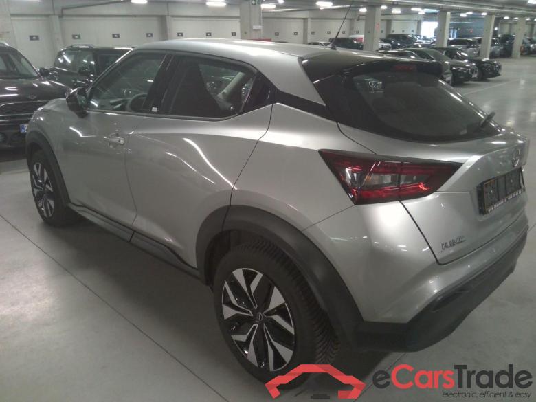 NEW JUKE 1,0L DIG-T 114 MT MY23 ACENTA         #3