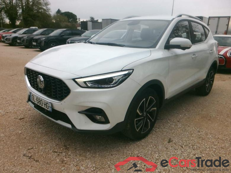 ZS 1.0 TGDI 111 BVA LUXURY RSK