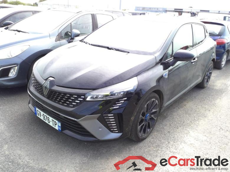 Clio V  Esprit Alpine 1.0 TCE  90CV  BVM6  6E