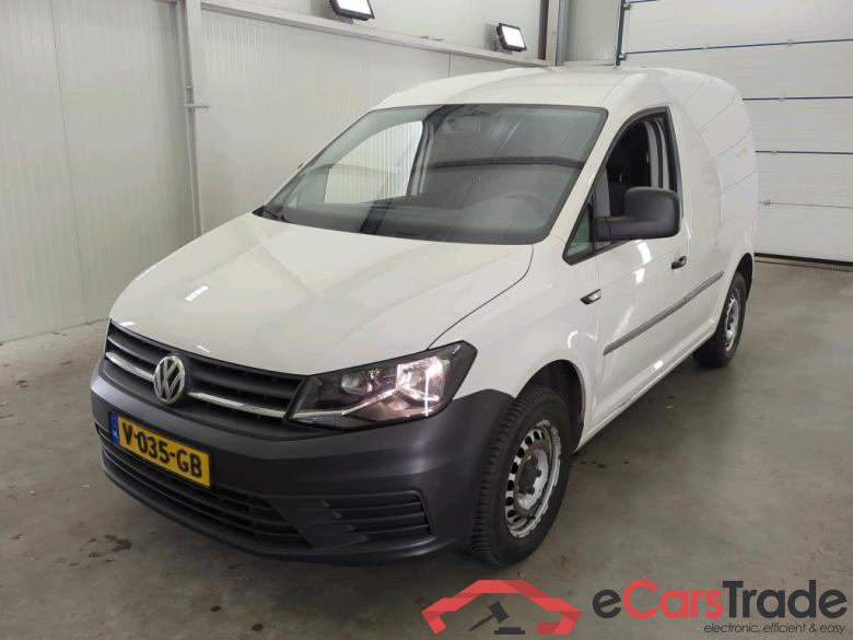Volkswagen * Caddy 15-20 Volkswagen Caddy 2.0 TDI 75 kW BMT