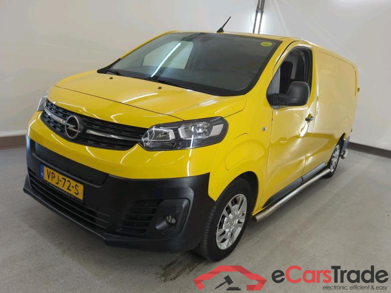 Opel * Vivaro '19 Opel Vivaro-e 50 kWh L3H1 Edition 4d