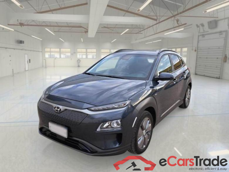 Hyundai EVXPRIMEPLUS HYUNDAI KONA / 2017 / 5P / SUV EV XPRIME+ 39 KWH