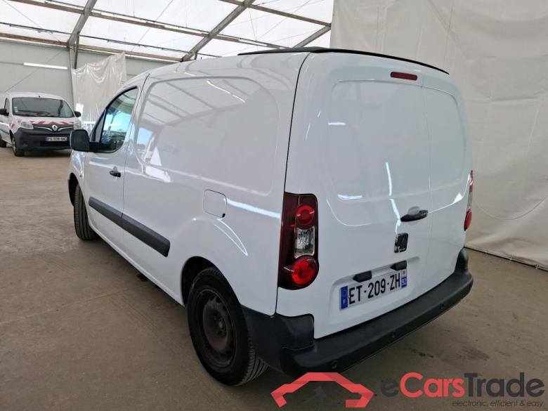 Citroen VTi 95 BVM Business M Berlingo Fourgon Business L1 (Court) 1.6 PURETECH 100CV BVM5 E6 #2