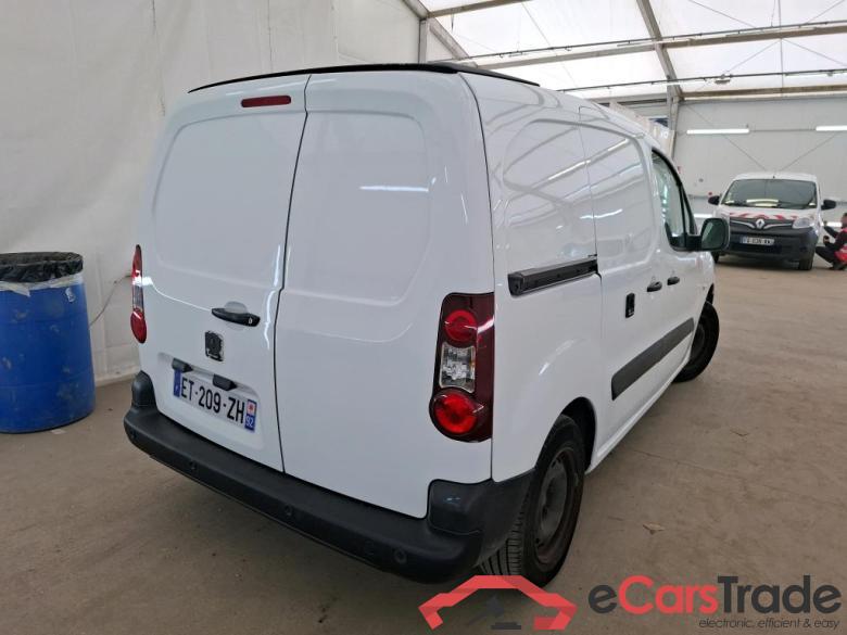Citroen VTi 95 BVM Business M Berlingo Fourgon Business L1 (Court) 1.6 PURETECH 100CV BVM5 E6 #3