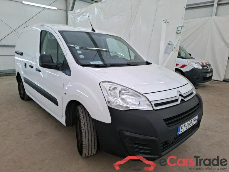 Citroen VTi 95 BVM Business M Berlingo Fourgon Business L1 (Court) 1.6 PURETECH 100CV BVM5 E6 #4