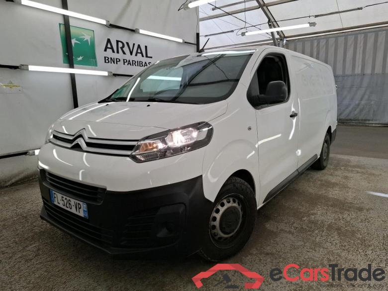 Citroen XL BlueHDi 120 S&S BVM6 (340 Nm) Club Jumpy Fourgon Business XL (L3) 2.0 BlueHDi 120CV BVM6 E6 #1