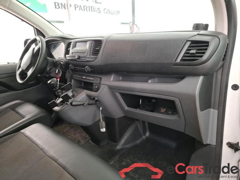 Citroen XL BlueHDi 120 S&S BVM6 (340 Nm) Club Jumpy Fourgon Business XL (L3) 2.0 BlueHDi 120CV BVM6 E6 #5