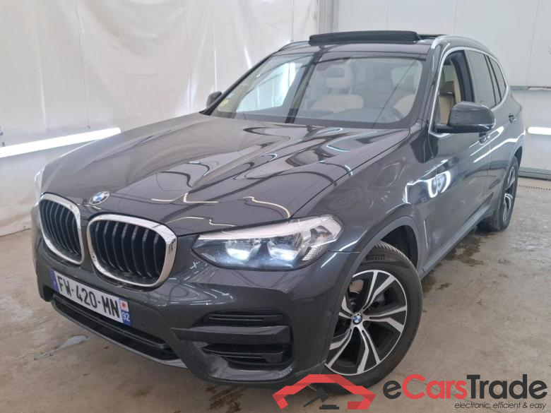 BMW sDrive18d 150ch Business Design BVA8 BMW X3 / 2017 / 5P / SUV sDrive18d 150ch Business Design BVA8