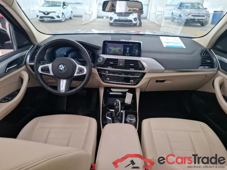 BMW sDrive18d 150ch Business Design BVA8 BMW X3 / 2017 / 5P / SUV sDrive18d 150ch Business Design BVA8 #5