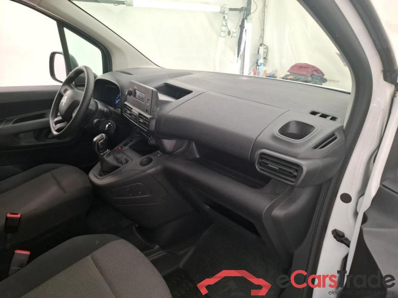 Citroen M 650kg BlueHDi 75 S&S BVM Club Berlingo Fourgon Club M 650 1.5 BlueHDi 75CV BVM5 E6dT #5