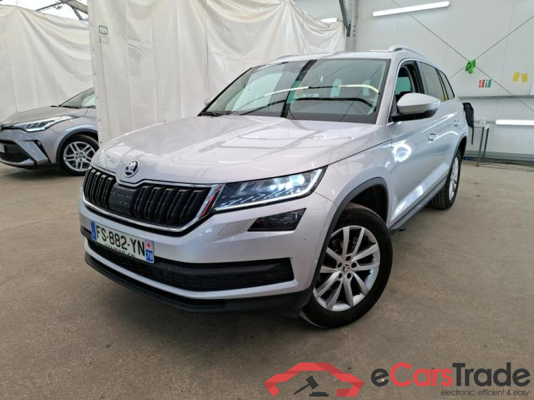 Skoda 2.0 TDI 150 SCR DSG7 7 Pl. STYLE Kodiaq Style 2.0 TDI 150CV BVA7 E6dT