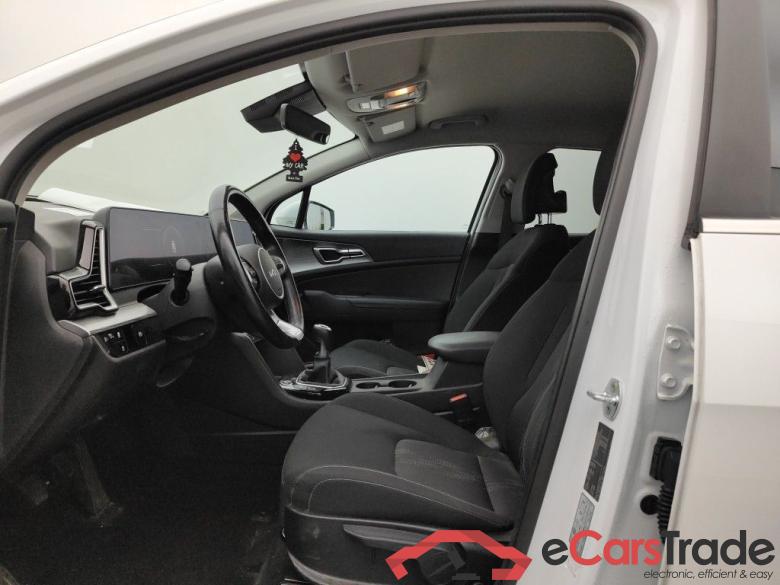 KIA Sportage 1.6 T-GDi 6MT Pulse 5d #6