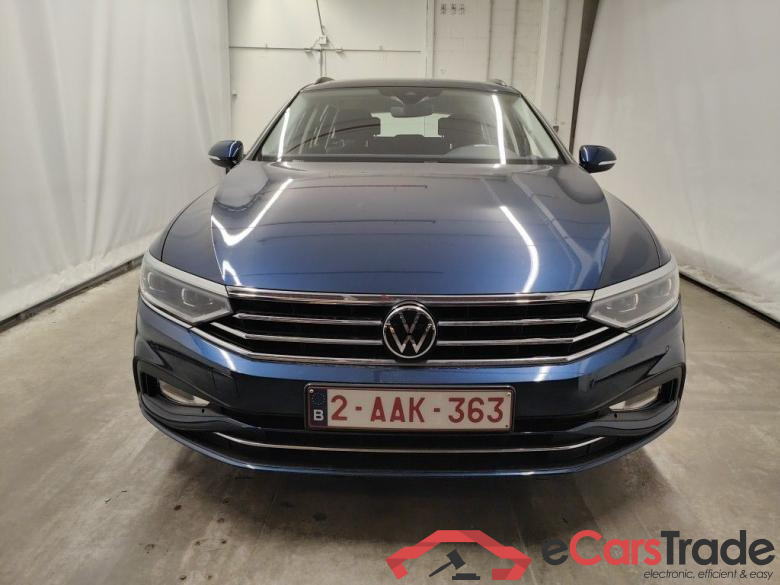 Volkswagen Passat Variant 2.0 TDI 90kW DSG Style Business 5d