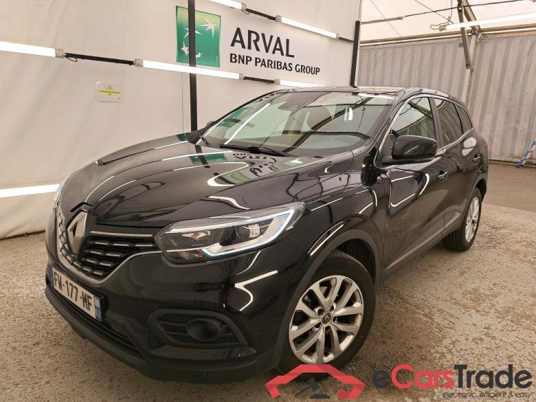 Renault Business Blue dCi 115 EDC - 21 Kadjar Business 1.5 dCi 115CV BVA7 E6dT #1