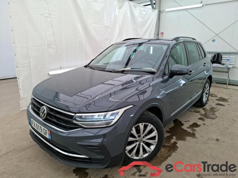 Volkswagen 2.0 TDI 150 DSG7 Life Business Tiguan Life 2.0 TDI 150CV BVA7 E6d #1