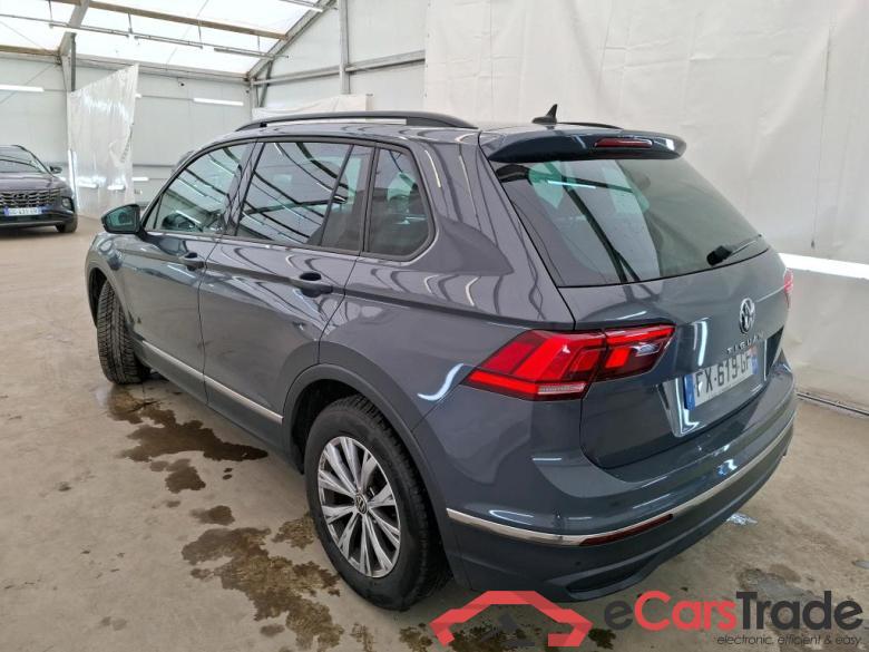Volkswagen 2.0 TDI 150 DSG7 Life Business Tiguan Life 2.0 TDI 150CV BVA7 E6d #2