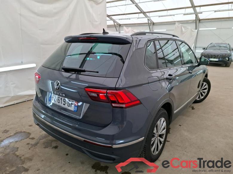 Volkswagen 2.0 TDI 150 DSG7 Life Business Tiguan Life 2.0 TDI 150CV BVA7 E6d #3