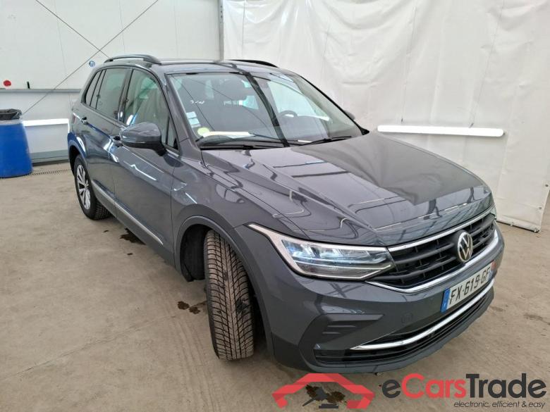 Volkswagen 2.0 TDI 150 DSG7 Life Business Tiguan Life 2.0 TDI 150CV BVA7 E6d #4