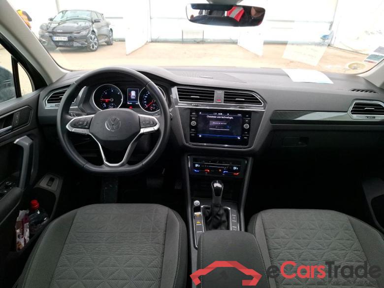 Volkswagen 2.0 TDI 150 DSG7 Life Business Tiguan Life 2.0 TDI 150CV BVA7 E6d #5