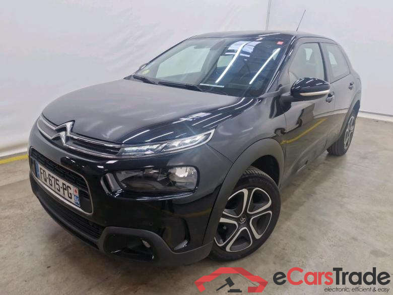 Citroen BlueHDi 100 S&S BVM6 Feel Business C4 Cactus Feel Business 1.5 BlueHDi 100CV BVM6 E6d