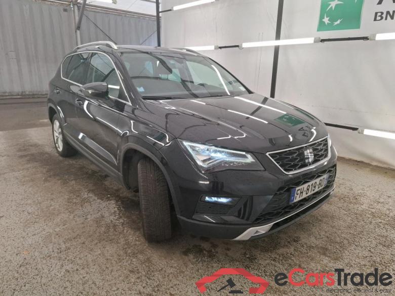 Seat 1.6 TDI 115 DSG7 Eco S&S S.Business Ateca Style Business 1.6 TDI 115CV BVA7 E6dT #4