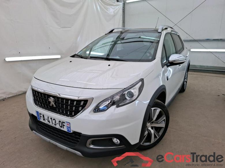 Peugeot BlueHDi 120 ¤6.c S&S EAT6 Crossway 2008 Crossway 1.5 HDi 120CV BVA6 E6dT