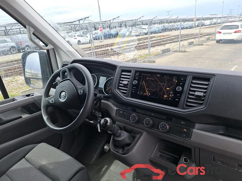 Volkswagen 2.0 TDI 140 30 L3H3 Business Line Crafter Fourgon Fourgon 30 mittlerer Radstand mit Hochdach FWD 2.0 #5