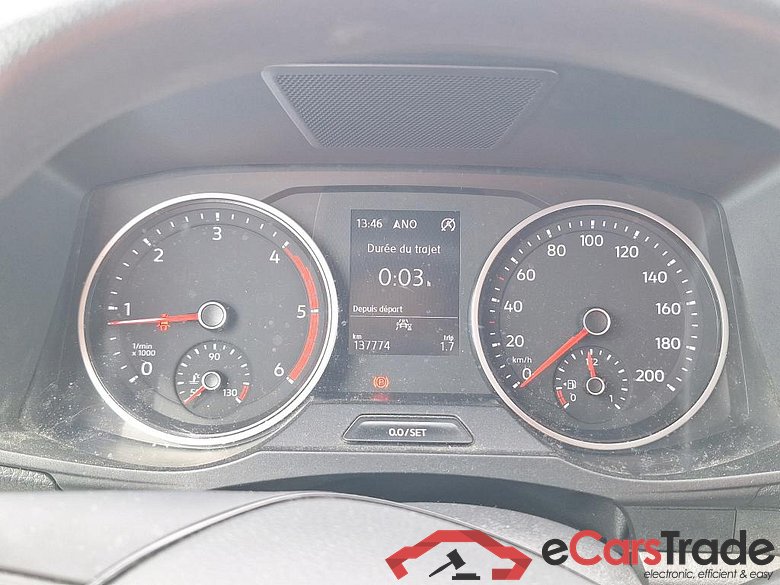 Volkswagen 2.0 TDI 140 30 L3H3 Business Line Crafter Fourgon Fourgon 30 mittlerer Radstand mit Hochdach FWD 2.0 #6