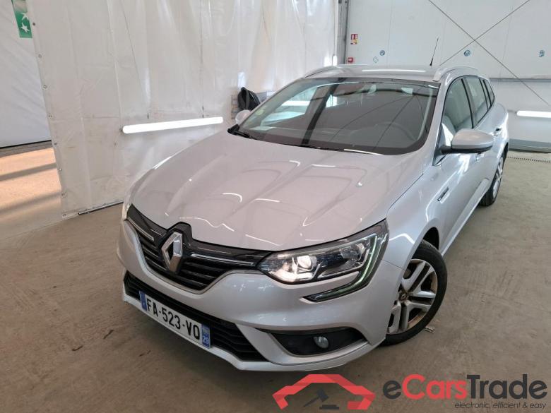 Renault Business Energy dCi 110 EDC Megane IV Grandtour Business 1.5 dCi 110CV BVA6 E6 #1
