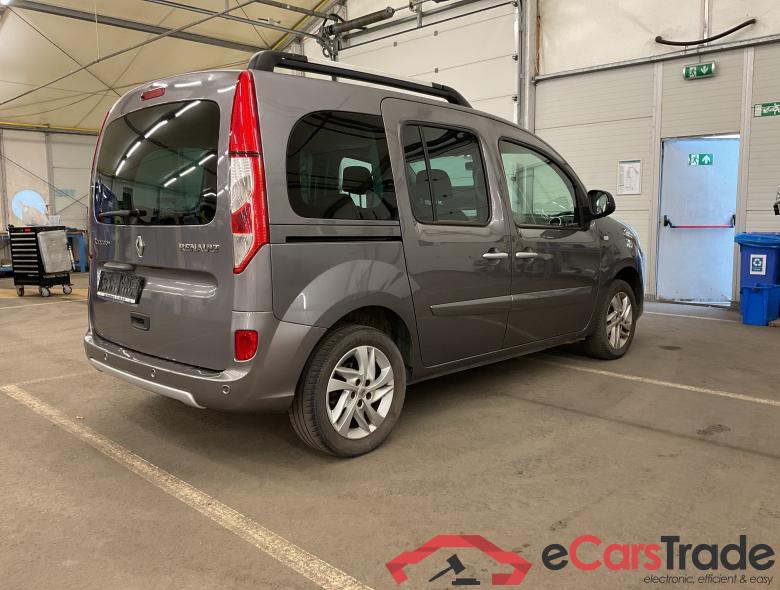 RENAULT KANGOO Phase II Kangoo 1.2 TCe Intens #2