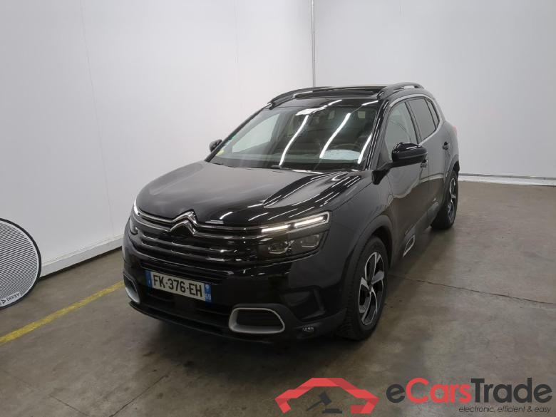 Citroen BlueHDi 130 S&S EAT8 Shine C5 Aircross Shine 1.5 BlueHDi 130CV BVA8 E6dT