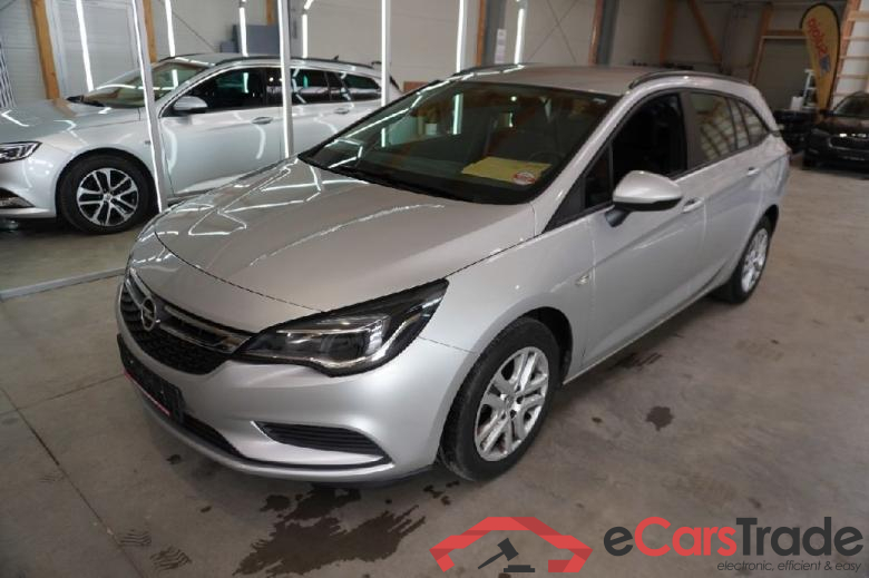 Opel Astra ST ´15 Astra K Sports Tourer Edition Start/Stop 1.6 CDTI 81KW MT6 E6dT