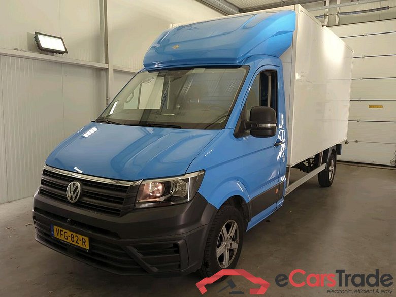Volkswagen * Crafter CC Volkswagen Crafter 35 2.0TDI 75kW L4 FWD 2d