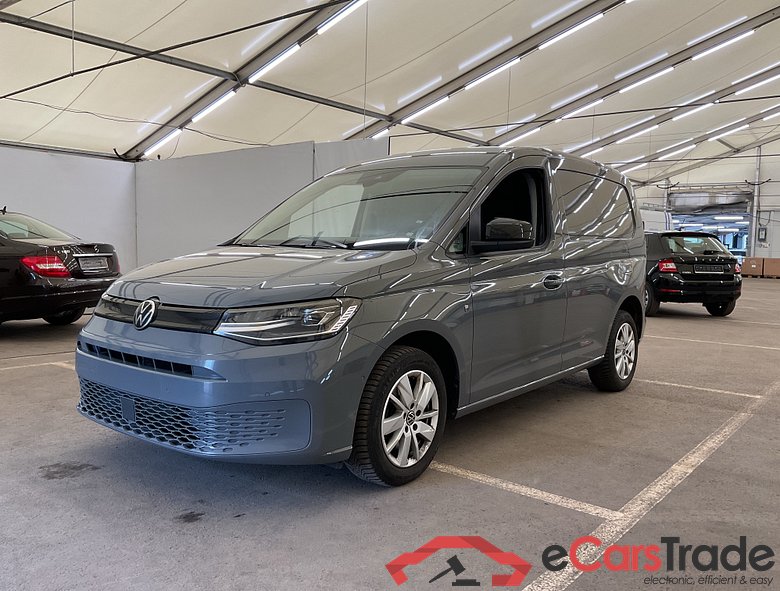 VOLKSWAGEN Caddy Caddy 2.0 TDi 4Motion 5pl. #1