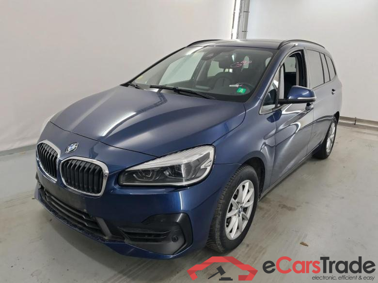 BMW 2 SERIES GRAN TOURER 1.5 216D GRAN TOURER Model Advantage Business Distance Control