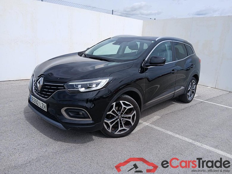 Renault Zen GPF TCe 103kW (140CV) EDC (AC) Kadjar Techno 1.3 TCe 140CV AT7 E6d