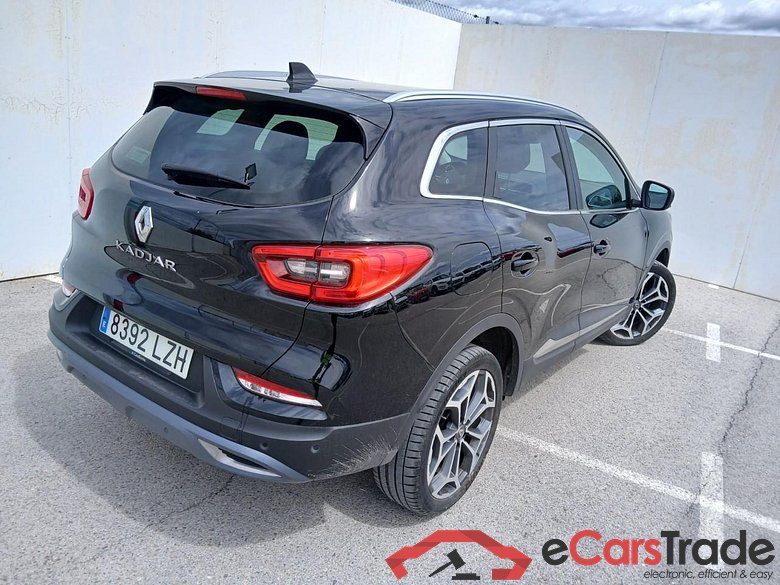 Renault Zen GPF TCe 103kW (140CV) EDC (AC) Kadjar Techno 1.3 TCe 140CV AT7 E6d #2