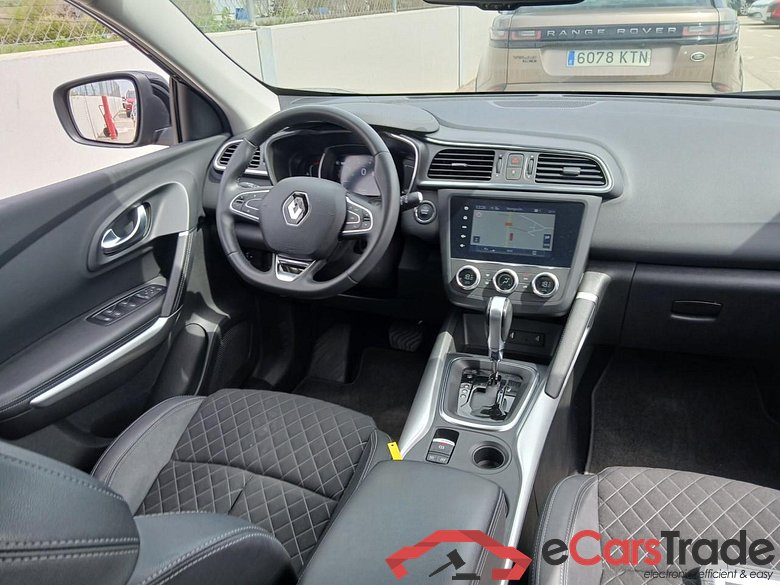 Renault Zen GPF TCe 103kW (140CV) EDC (AC) Kadjar Techno 1.3 TCe 140CV AT7 E6d #3