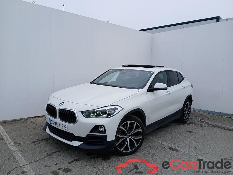 BMW xDrive20dA Serie X2 xDrive 20d 2.0 190CV AT8 E6dT #1