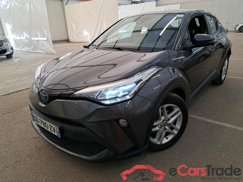 Toyota 2.0 Hybride 184 Dynamic Business Beyond TOYOTA C-HR / 2016 / 5P / SUV 2.0 Hybride 184 Dynamic Business Beyond