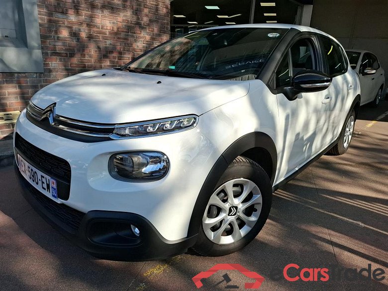 Citroen PureTech 68 BVM Feel Business C3 Feel Business 1.2 PureTech 70CV BVM5 E6