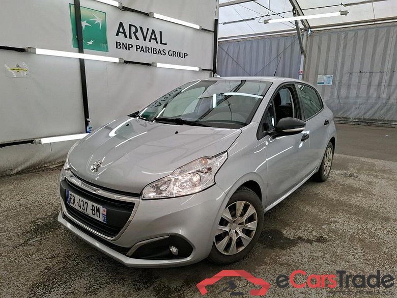 Peugeot 1.6 BLUEHDI 100 PREMIUM 208 Affaire Premium 1.6 HDi 100CV BVM5 E6 #1
