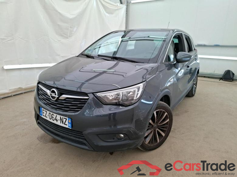 Opel 1.2 Turbo 110ch Innovation Crossland X INNOVATION 1.2 Turbo 110CV BVM5 E6