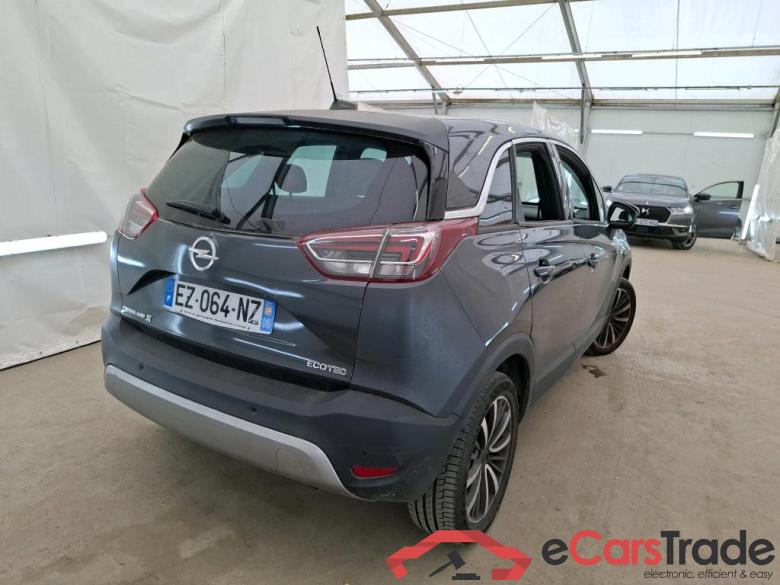 Opel 1.2 Turbo 110ch Innovation Crossland X INNOVATION 1.2 Turbo 110CV BVM5 E6 #3