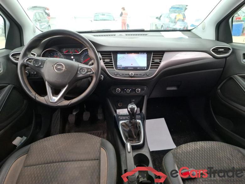 Opel 1.2 Turbo 110ch Innovation Crossland X INNOVATION 1.2 Turbo 110CV BVM5 E6 #5