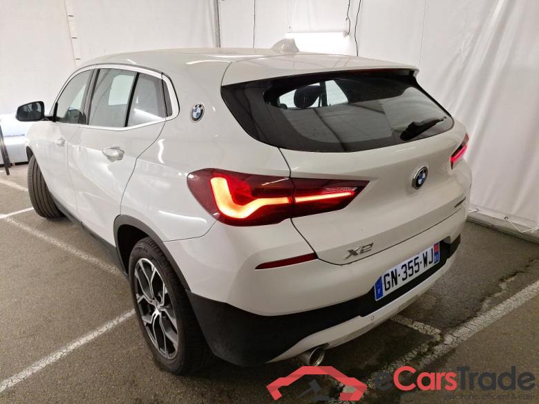 BMW sDrive18i Business DesignDKG7 BMW X2 / 2017 / 5P / SUV sDrive18i Business DesignDKG7 #2