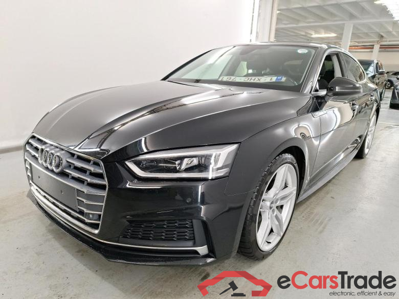 AUDI A5 SPORTBACK DIESEL - 2017 30 TDi Bus.Edit. Sport S tron.(EU6d-T.) Sport Busin.Plus