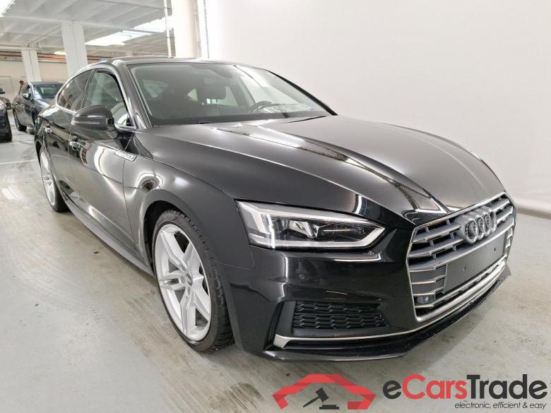 AUDI A5 SPORTBACK DIESEL - 2017 30 TDi Bus.Edit. Sport S tron.(EU6d-T.) Sport Busin.Plus #2